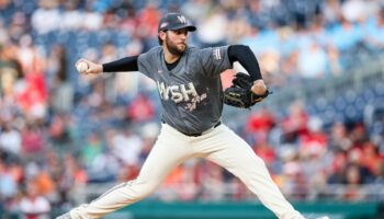 To get outs with his fastball, Trevor Williams put his ego aside