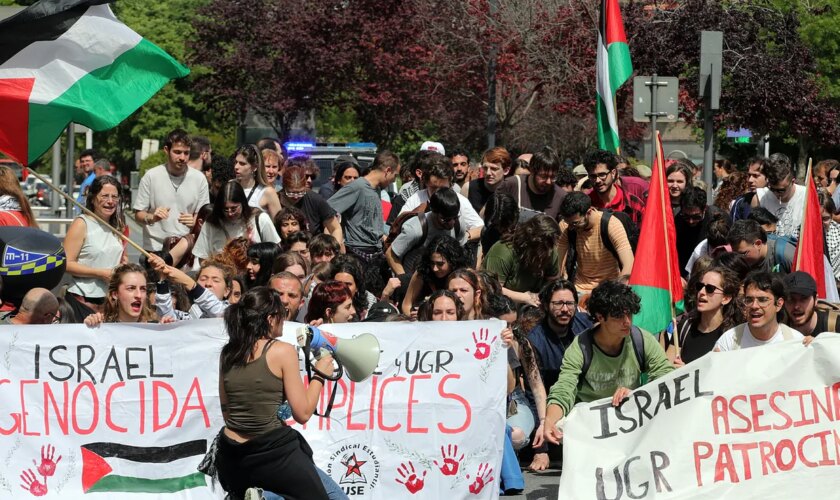 Todas las universidades españolas suspenderán su relación con los campus de Israel si no rechazan la guerra en Gaza