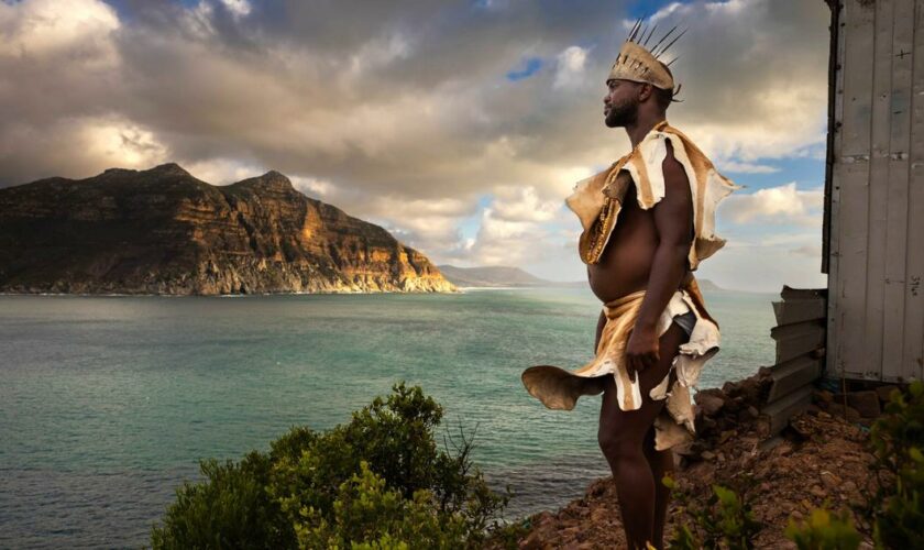 «Trop blancs et pas assez noirs», le calvaire oublié des Khoisans d'Afrique du Sud