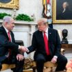 Trump told donors he will crush pro-Palestinian protests, deport demonstrators