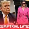 Trump trial live updates: Donald gets a win in crucial jury instructions session