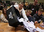 UK local elections 2024 LIVE: Confident Labour win Sunderland and declare Hartlepool