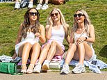 UK weather: Met Office predicts hottest day of the year so far - before thunderstorms batter Britain