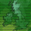 UK weather: New maps show exact date 2C blast will make Britain colder than Oslo