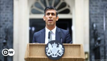 UK's Sunak calls general election for July 4