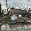 US: Iowa tornado leaves trail of wreckage and death