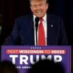 USA: Donald Trump droht laut »New York Times« Steuernachzahlung von 100 Millionen Dollar