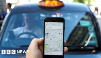 Uber faces £250m London black cab drivers case