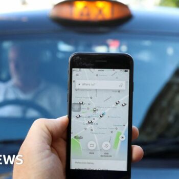 Uber faces £250m London black cab drivers case