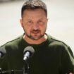 Ukraine: Selenskyj entlässt Chef seiner Leibwache nach vereiteltem Anschlagsversuch