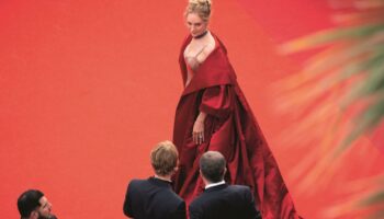 Uma Thurman, Francis Ford Coppola, Emma Stone... Une pluie d'étoiles sur le Festival de Cannes 2024