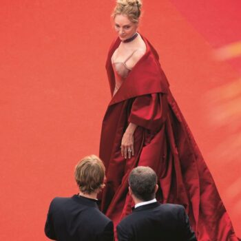 Uma Thurman, Francis Ford Coppola, Emma Stone... Une pluie d'étoiles sur le Festival de Cannes 2024