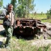 Botanik-Professor Ivan Moysiyenko dokumentiert den Einfluss des Krieges auf die Umwelt in der Ukraine