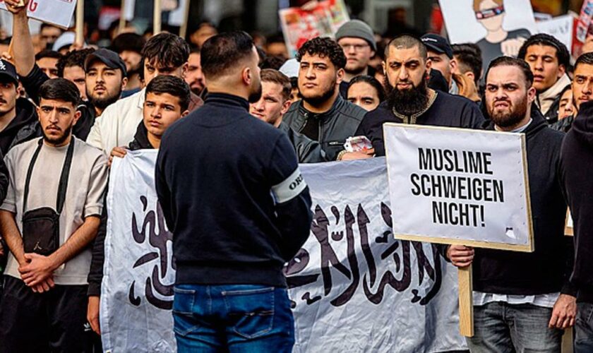 Un califat outre-Rhin ? La nouvelle revendication des islamistes allemands