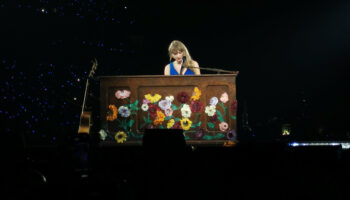 Un concert de Taylor Swift, la plus grosse soirée pyjama de la planète