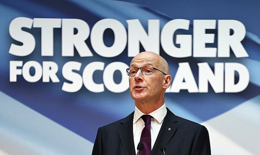 Un líder gris y 'unificador' para el nacionalismo escocés
