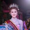 Una reina de la belleza transgénero en la lotería del servicio militar de Tailandia