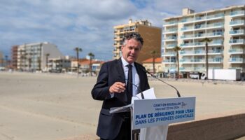 Une enveloppe de 10 millions d’euros annoncée pour le plan de résilience pour l’eau dans les Pyrénées-Orientales