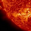 Une tempête solaire «extrême» a touché la Terre