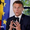 Unprecedented insurrection in New Caledonia - Macron