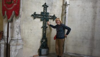 Val-d’Oise : à Attainville, le carrefour de la Croix-Verte va retrouver… sa croix verte