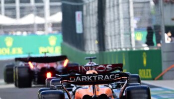 Verstappen logra la mini-pole en una «mala vuelta», con Sainz quinto y Alonso octavo