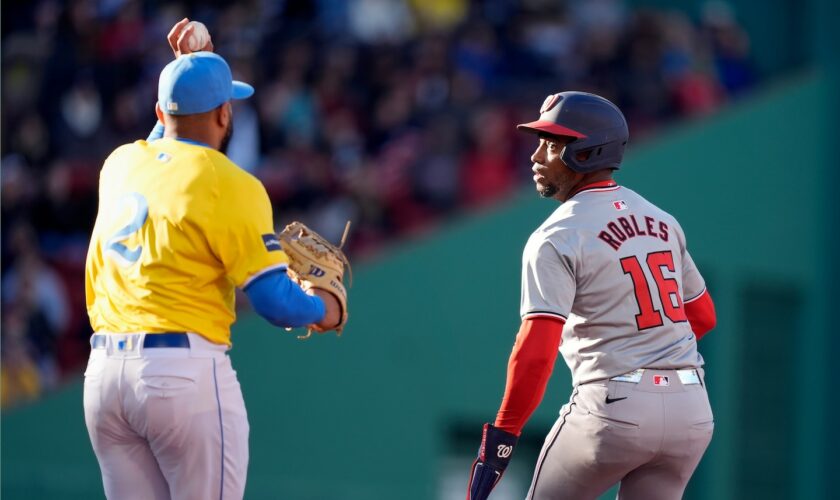 Victor Robles has been driving everyone crazy for years. Enough is enough.
