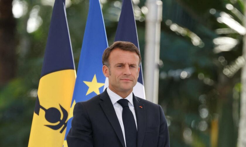 Violences en Nouvelle-Calédonie : Macron part ce mardi soir pour y installer une « mission »