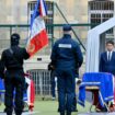 « Visages cagoulés contre figures de la République » : à Caen, la Nation honore ses agents pénitentiaires