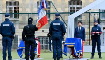 « Visages cagoulés contre figures de la République » : à Caen, la Nation honore ses agents pénitentiaires