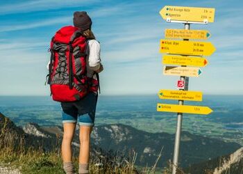 Wandern im Harz, auf dem Jakobsweg, in Thüringen, am Tafelberg, auf Madeira und Korfu: »Wann sind wir da?«