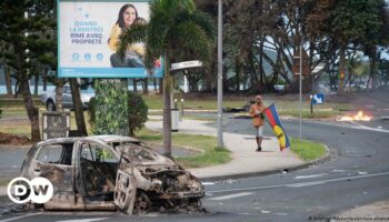 Warum in Neukaledonien die Gewalt derzeit eskaliert