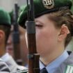 Wehrbeauftragte Eva Högl kritisiert Frauenmangel bei der Bundeswehr