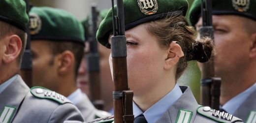 Wehrbeauftragte Eva Högl kritisiert Frauenmangel bei der Bundeswehr