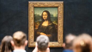 Weltberühmtes Gemälde: Geologin lüftet Geheimnis der Mona Lisa: Das verbirgt sich im Hintergrund des Bildes
