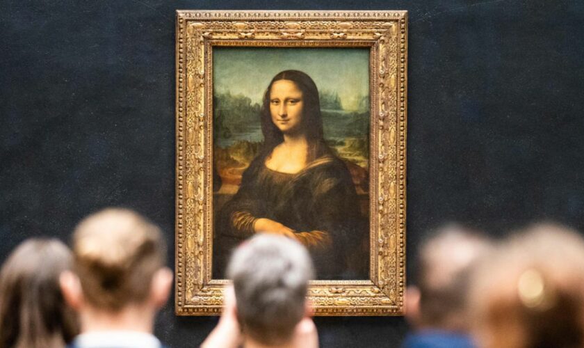 Weltberühmtes Gemälde: Geologin lüftet Geheimnis der Mona Lisa: Das verbirgt sich im Hintergrund des Bildes