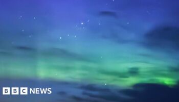 Why you probably missed the Northern Lights on Saturday