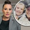 X Factor's Sam Bailey thanks hospital staff as she gives a health update on her autistic son Tommy: 'It's been a very challenging time'