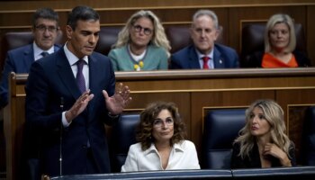 Yolanda Díaz eleva el tono contra Pedro Sánchez y acusa al PSOE de "falta de lealtad" por no informar a Sumar de la ayuda militar por 1.000 millones a Ucrania