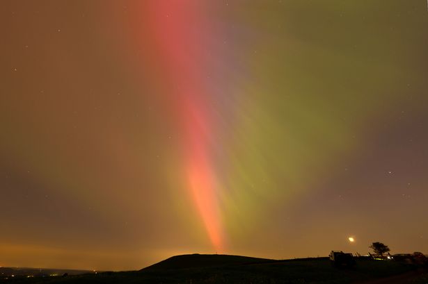 You could still see Northern Lights tonight in England - find out how to get mobile phone alerts
