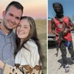 Young couple ambushed and fatally shot by violent gang while  leaving church in Haiti
