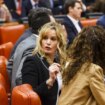 Zaida Cantera renuncia al acta de diputada del PSOE tras votar la Ley de Amnistía "molesta" después de que "su estatus haya ido bajando"