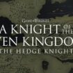 Zurück nach Westeros: "The Hedge Knight": Was Sie über den neuen "Game of Thrones"-Ableger wissen müssen