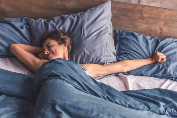 11 tips and hacks to fall asleep - including time to stop water and caffeine