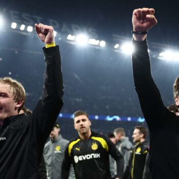 Dortmunds Außenseiter-Selbstvertrauen und Real Madrids Hektik vor dem Finale