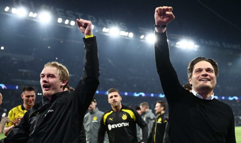 Dortmunds Außenseiter-Selbstvertrauen und Real Madrids Hektik vor dem Finale
