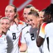 EM-Ticket ganz nah: DFB-Frauen besiegen Polen nach Startschwierigkeiten