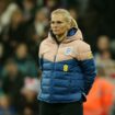 England boss Sarina Wiegman issues challenge to Lionesses after loss to France