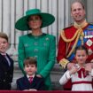 Royal news – live: Kate Middleton ‘considering’ making balcony appearance at Trooping the Colour says insider