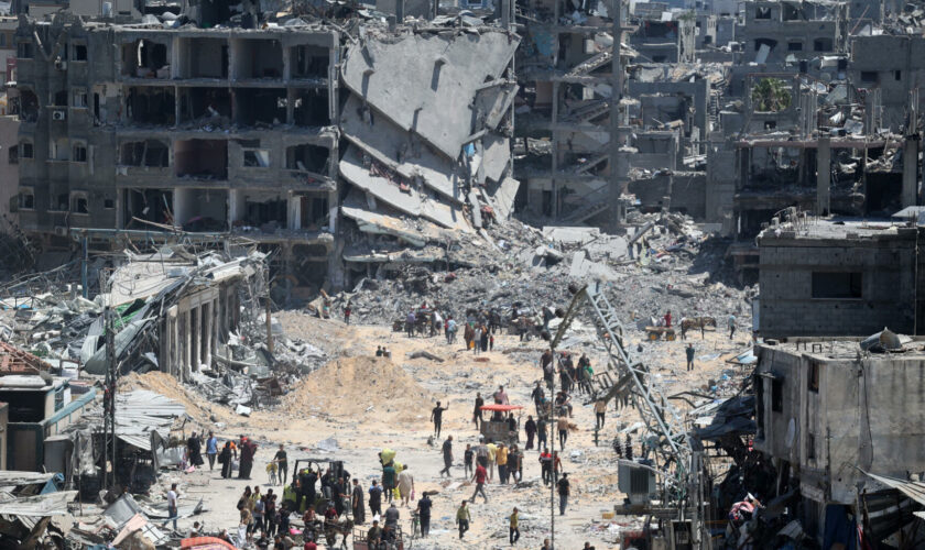 Plan de paix à Gaza : le Hamas juge « positive » la proposition d’Israël, « lueur d’espoir » en Europe